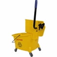 thumbnail image 4 of Cubeta Gutstark Carro Limpieza Plastico Exprimidor 24 litros, 4 of 7