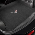 thumbnail image 2 of Lloyd Mats 600120 Corvette 2014-2015 Convertible Cargo Ebony Ultimat C7 Logo Mat, 2 of 5