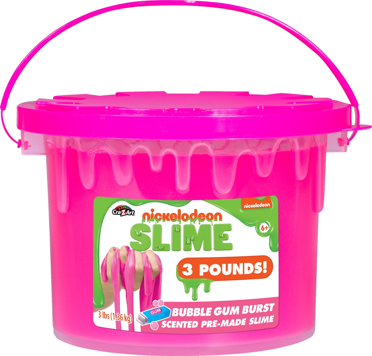 Cra Z Art Scented Slime Bucket Assortment