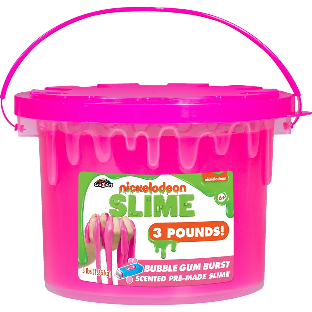 CraZArt Scented Slime Bucket Assortment