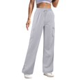 thumbnail image 1 of Pantalones Termicos Gibobby para Mujer Secado Rápido Gris M, 1 of 4