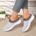 thumbnail image 3 of Summer Breathable Casual Soft Sole Mesh Oversized Casual Shoes, 3 of 6