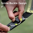 thumbnail image 3 of Clips para carpas, toldos de coche, lonas, camping al aire libre, 3 of 5