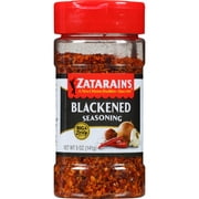 Zatarain's Blackened Big & Zesty Spice Blend, 5 oz Bottle