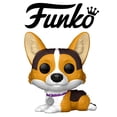 thumbnail image 4 of Figura Coleccionable Funko Pop Pets Macotas 3 Corgi 1 Pieza, 4 of 4