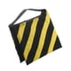 thumbnail image 4 of Bolsa de arena, trípode, soporte de luz, diseño de alforja, bolsa de peso para estudio de vídeo, patio trasero Amarillo Macarena Saco de arena para fotografía, 4 of 8
