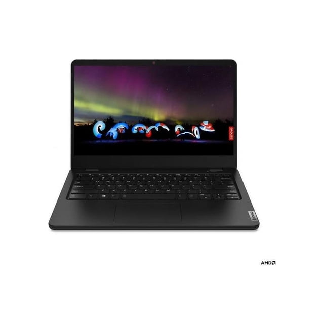 Lenovo 14w Gen 2 14" HD AMD 3015e 4GB 64GB Radeon Graphics Windows 10 Pro