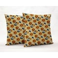 thumbnail image 2 of Harvest Sunflowers Pillowcase / Pillow Cover (26 x 26), 2 of 4