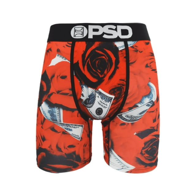Trendsetter! Caleçons Courts pour Hommes avec Impression pour un Style unique QQP21 TTG