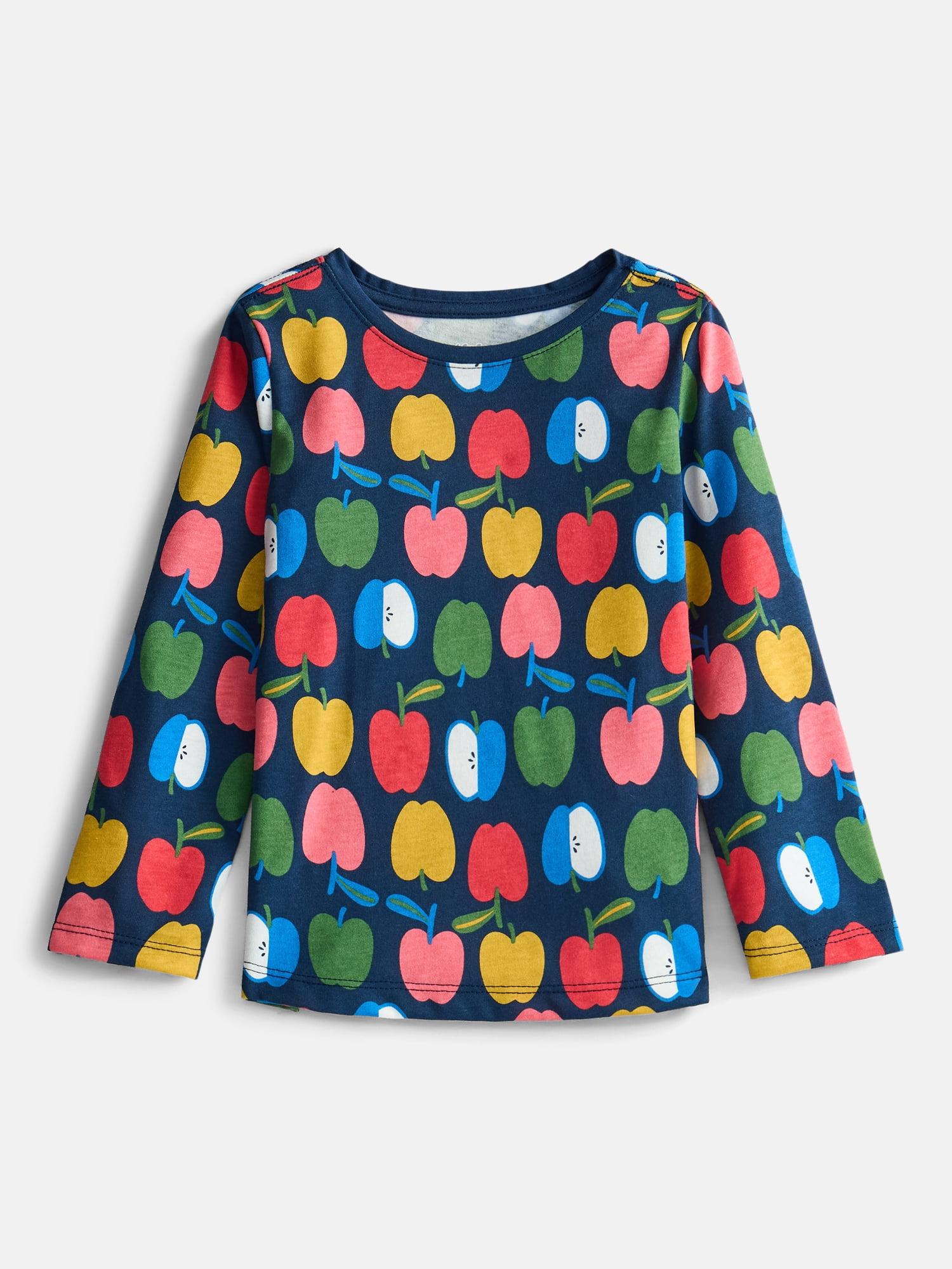Wonder Nation Toddler Girls Mix and Match Outfit Set, 8 Piece, Sizes 18M-5T