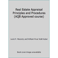 thumbnail image 1 of Pre-Owned Real Estate Appraisal Principles and Procedures(AQB Approved course), 1 of 1