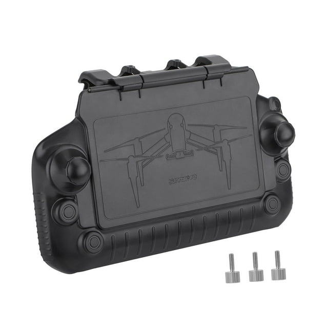 Wweixi Easy To Install RC Remote Controller Protective Cover Enhances Sun Without Compromising Functionality