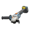 thumbnail image 4 of SENIX 20 Volt Max* 5-Inch Brushless Angle Grinder, 8500 RPM Max, 3-Position Auxiliary Handle (Tool Only), PAX2125-M2-0, 4 of 7