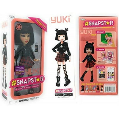 Snapstar doll app sale