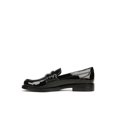 thumbnail image 1 of Franco Sarto Womens Lillian Slip On Penny Loafer Black Patent 5 M, 1 of 4