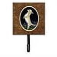 thumbnail image 2 of Carolines Treasures SS8152SH4 Chihuahua Leash Holder or Key Hook, Small, Multicolor, 2 of 2