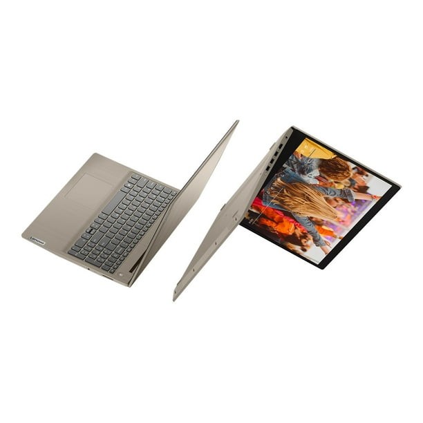 Lenovo IdeaPad 3 15IIL05 81WE - Core i5 1035G1 / 1 GHz - Win 10 Home 64-bit - 8 GB RAM - 256 GB SSD NVMe - 15.6