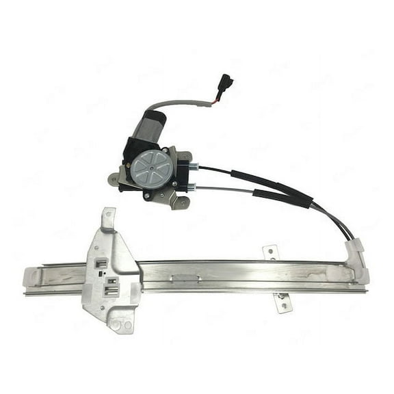 Front Left Window Regulator - Compatible with 1997 - 2005 Buick Century 1998 1999 2000 2001 2002 2003 2004