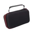 thumbnail image 3 of Almencla Digital Multimeter Hard Case Portable Tester Multimeter Carrying Storage Bag Red, 3 of 8