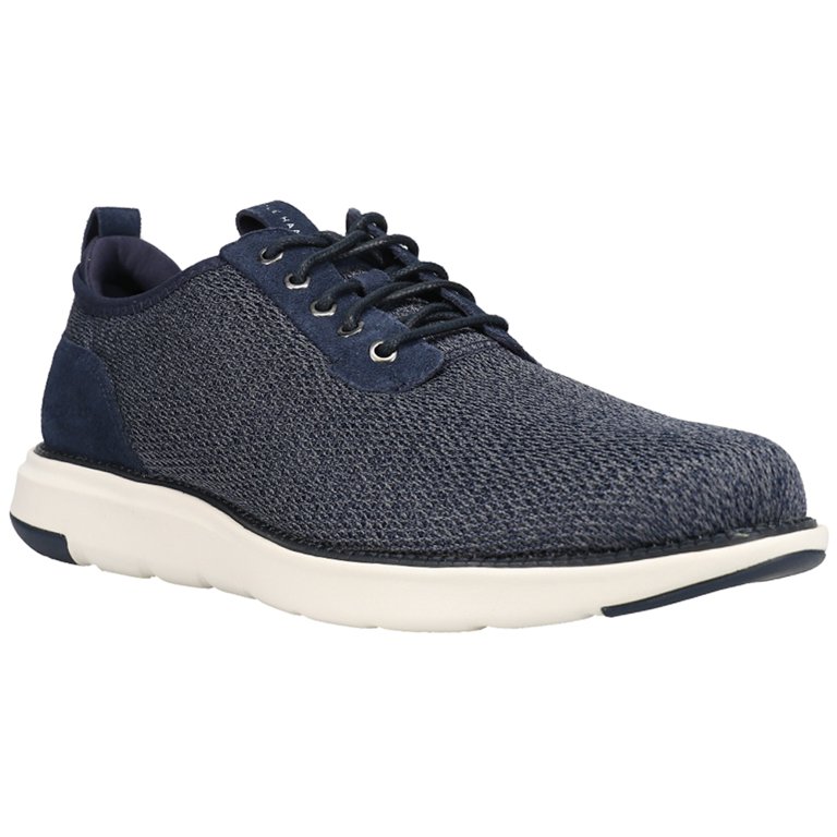 Cole Haan Men\'s Sneakers‎ C38306 Grand Atlantic TX SN 8M Navy  Casual Preppy Cole Haan Grand Atlantic Sneaker - Free Shipping | DSW main image 3