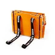 Ninja MTB Mach 1 (2024): Portable, High-Quality Mountain Bike Jump Ramp for Outdoor Performance