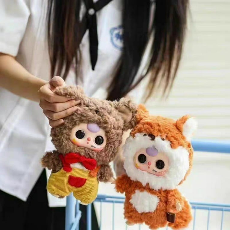 Baby Three Animal Party Series Plush Blind Box Baby Three V3