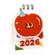 thumbnail image 1 of Calendarios Mini Calendario de Escritorio un calendario, 1 of 6
