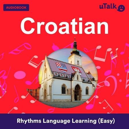 uTalk Croatian - Audiobook (Best Way To Learn Croatian)