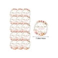 thumbnail image 3 of Tuvgenk Fall Pumpkin Paper Plates 16-Pack 7 inch Disposable Dinnerware for Thanksgiving and Autumn Parties, 3 of 6