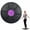 Purple, variant on Clearance！ Board Maze Board ，Tilt Non Slip Round Fitness Wobble Boards For Core Strength & Posture Training For Gym Yoga & Home Use