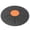 Orange, variant on Wobble Board 360 Degree Rotation Non 36cm Diameter Portable Core Training Stability for Home Gym Sports Exercise