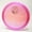 Pink, variant on Discmania Evolution Grateful Dead Meta Essence Disc Golf Fairway Driver