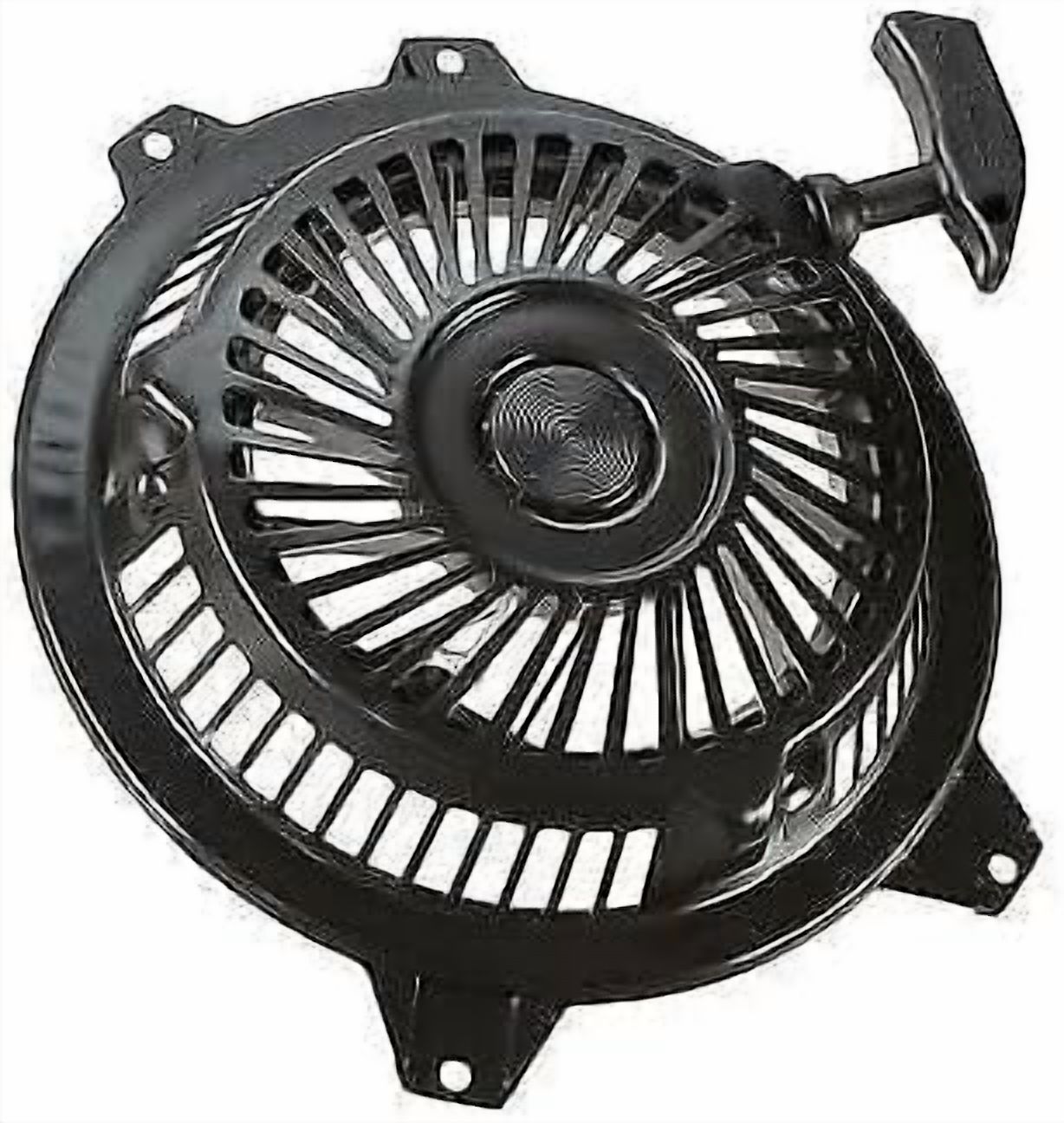Starter Motor For Kawasaki Mule 610 4X4 KAF400 (2005-2015) - Includes Solenoid