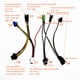 thumbnail image 3 of Sonducket Faro de bicicleta eléctrica de 24V/36V/48V, luz de advertencia, interruptor de bicicleta eléctrica nocturna para ciclismo, piezas de Bicicletas eléctricas, 3 of 6