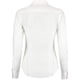 thumbnail image 2 of Kustom Kit - Camisa entallada de popelín y manga larga para mujer (Blanco), 2 of 3