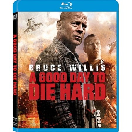 Pre-Owned Good Day To Die Hard (Br) (Blu Ray) (Good)