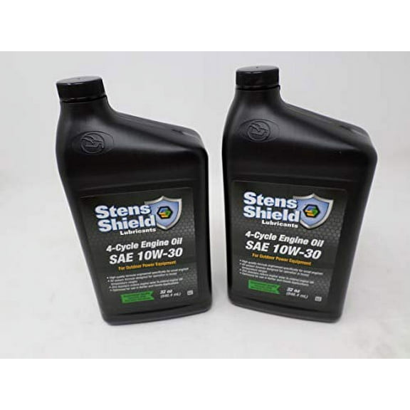 Stens Shield 2-Quarts 770-132 SAE 10W-30 4-Cycle Engine Oil