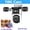 10KCam, variant on 10K 20MP UHD WiFi6 IP Camera Outdoor Four Screen CCTV 10X Optical Zoom Security Cam Four Lens 360°PTZ Surveillance Video Cam