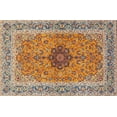 thumbnail image 1 of Ahgly Company Indoor Rectangle Traditional Sienna Brown Area Rugs, 5' x 7', 1 of 6
