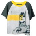 thumbnail image 4 of Batman The Dark Knight 3-Piece Boys Pajama Set-Size 6, 4 of 5