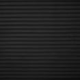 thumbnail image 6 of Meridian Furniture Shaggy Black Corduroy Performance Fabric Ottoman, 6 of 8