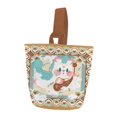 thumbnail image 3 of Bolsa de lona con diseño de dragón, bolsa de compras, asa de moda, bolso de año nuevo, reutilizable para mujer, bolsa de comestibles lavable Estilo B, 3 of 8