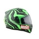 thumbnail image 2 of Casco Para Moto Hulk Integral EDGE Certificado M, 2 of 5