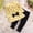 Yellow, variant on LTTVQM Kids Girls Clothes Cute Heart-Shaped Print Bow Tops Tee Shirt Pants Leggings 2Pcs Outfits Set