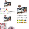 thumbnail image 5 of Christmas Advent Calendar Toy Gift Box Christmas Toys For Children Present, 5 of 5