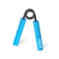 thumbnail image 4 of Grip Strength Trainer 6 Pack, 50LB-350LB Fortalecedor de agarre de mano de metal con empuñaduras de espuma, Fortalecedor de dedos antideslizante, Empuñadura de mano para músculo, 4 of 5
