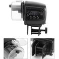 thumbnail image 3 of Alimentador de peces - Alimentador automático de peces Digital LCD Alimentador electrónico de peces Dispensador Temporizador Automático Tanque de acuario Máquina de alimentación de alimentos Ormromra WMPH-1314, 3 of 9