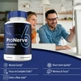 thumbnail image 6 of (5 Pack) ProNerve 6 Capsules, Pro Nerve 6 Supplement for Nerve Health, Advanced Maximum Strength Pills Cognitive and Brain Care, All Natural Formula, 6 of 8