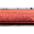 thumbnail image 6 of Unique Loom Del Mar Collection Area Rug - Sarah (2' 7" x 10' Runner Terracotta/Rust Red), 6 of 7