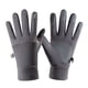thumbnail image 1 of Guantes Cálidos De Invierno Pantalla Táctil Deportes Guantes A Prueba De Viento Guantes De Ciclismo Impermeables Y Antideslizantes Para Senderismo Y Esquí Vogacara OD016474-08, 1 of 6